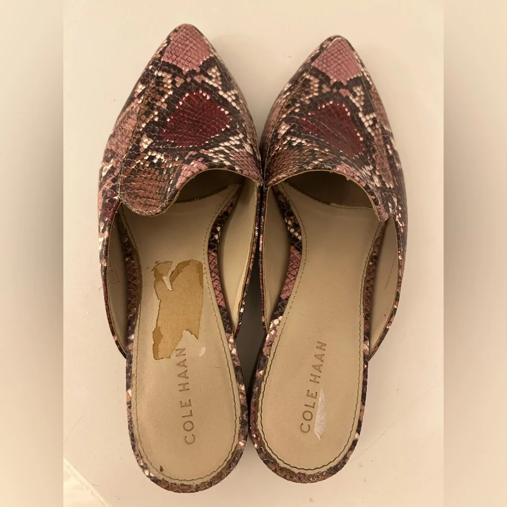Cole Haan Slides - Picture 4 of 5
